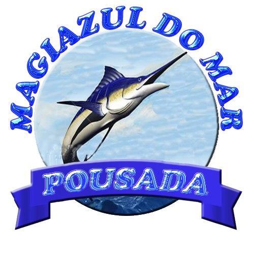 Pousada Magiazul Do Mar Итагуаи Экстерьер фото